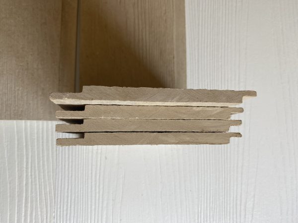 Betopan Fibercement Ahşap Lamba Zıvanalı Levha 10 mm (15 cm)150x3000 - Görsel 5