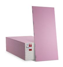 Alçıpan Levha Fiyatları Kırmızı Corex 12.5 mm 120x250