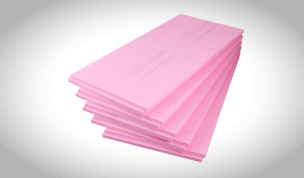 İzocam Foamboard Düz 1500 4 cm (kPa 150) 60x120 cm