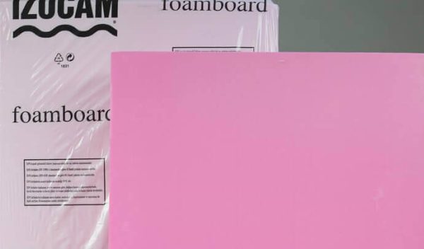 İzocam Foamboard Düz 1500 4 cm (kPa 150) 60x120 cm - Görsel 3